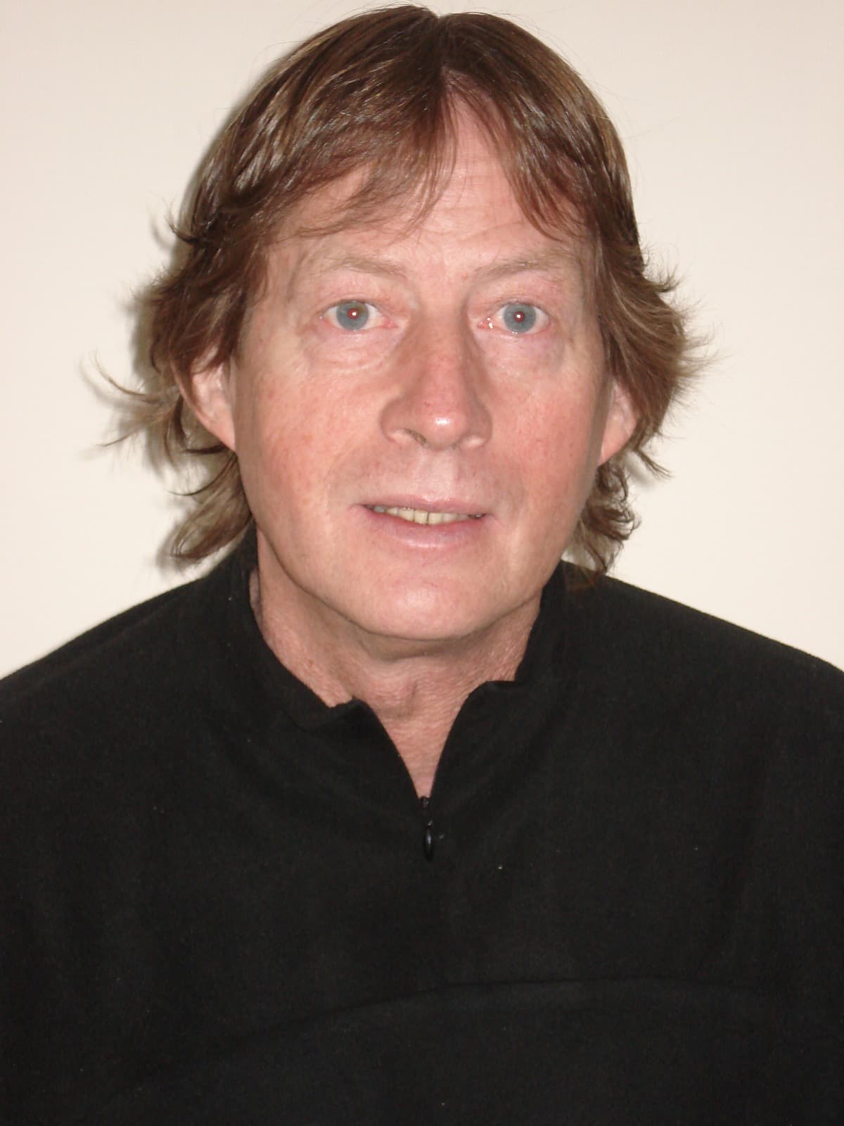 Retrato de Fernando Hojnadel, representante de fábricas de calzado.